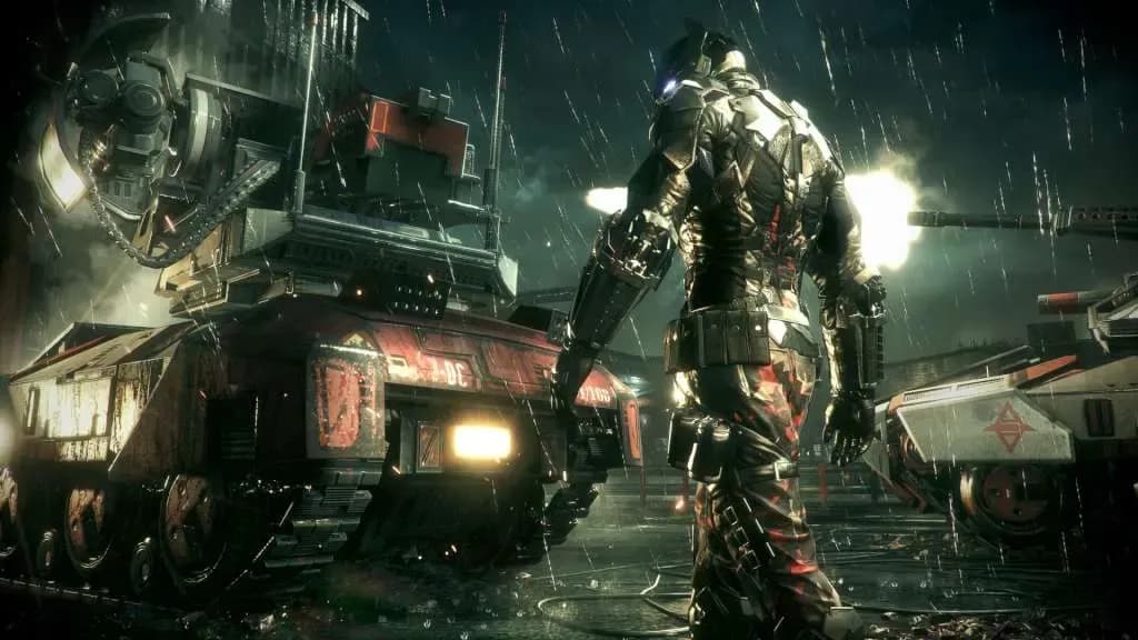 Screenshot 2 di Batman: Arkham Knight Premium Edition PC Steam CD Key