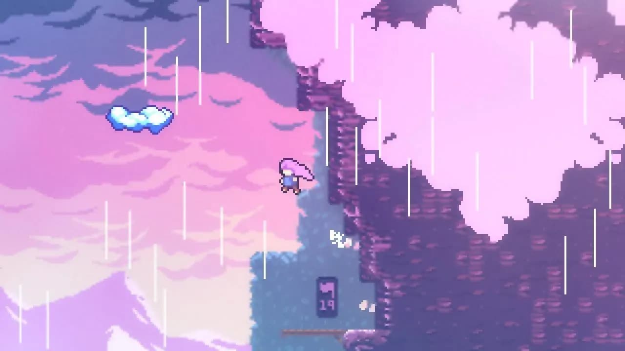 Screenshot 2 di Celeste PC Steam CD Key