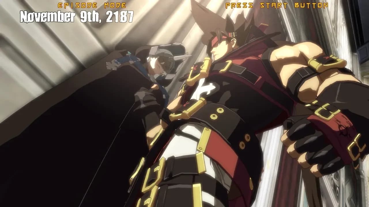 Screenshot 4 di GUILTY GEAR Xrd REV 2 Deluxe Edition PC Steam CD Key