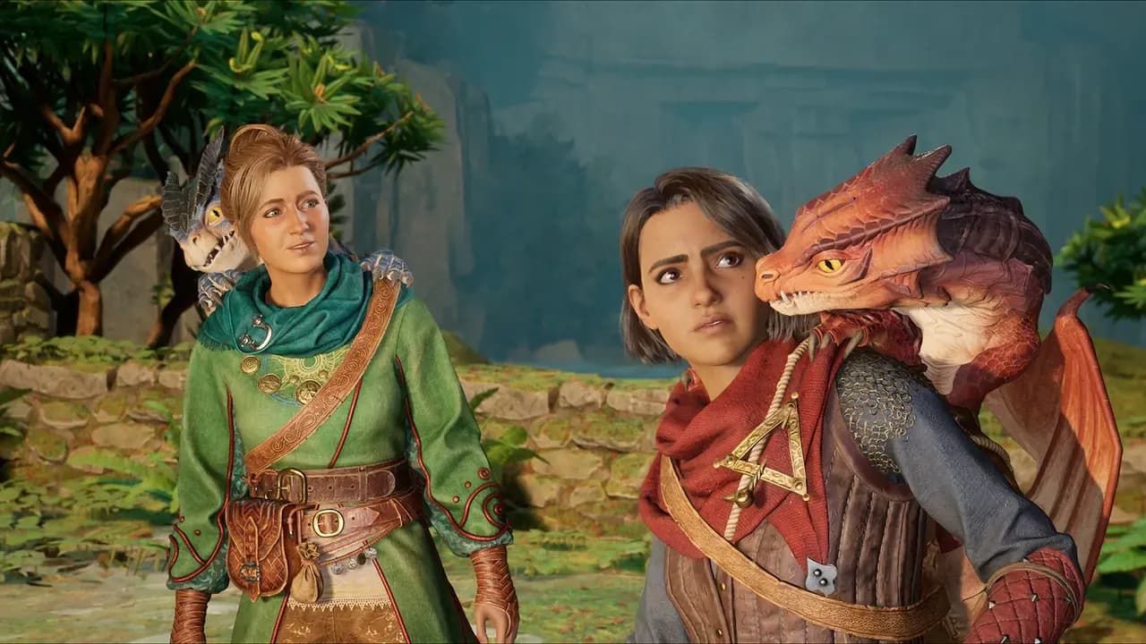 Screenshot 1 di Split Fiction Xbox Series X|S CD Key