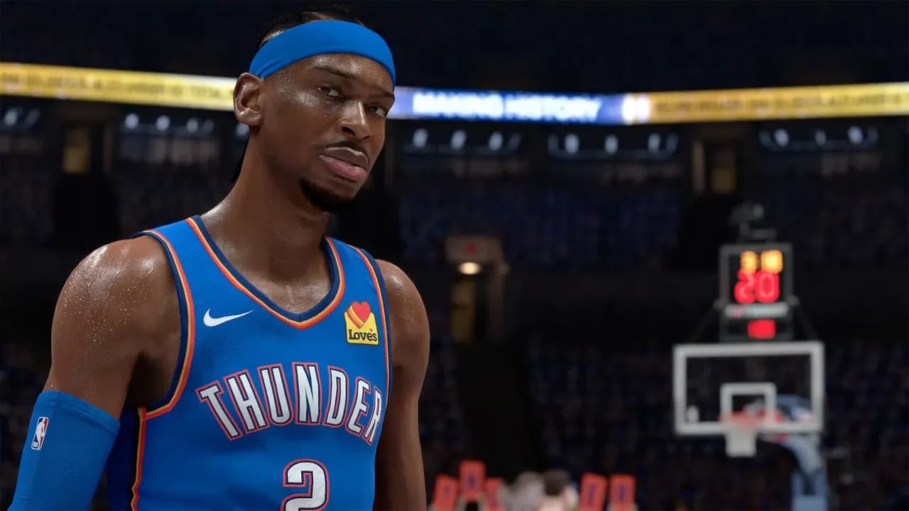 Screenshot 2 di NBA 2K26 Xbox Series X|S CD Key