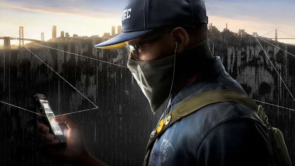 Watch Dogs 2 PS4/PS5 Account screenshot 1