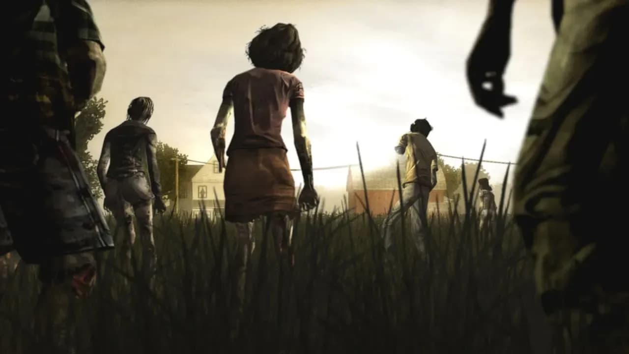 Screenshot 5 di The Walking Dead PC Steam CD Key