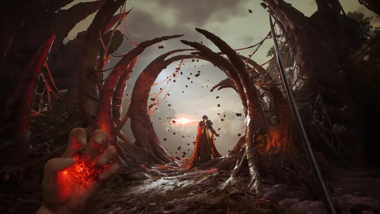 Valor Mortis PC Steam CD Key screenshot 2