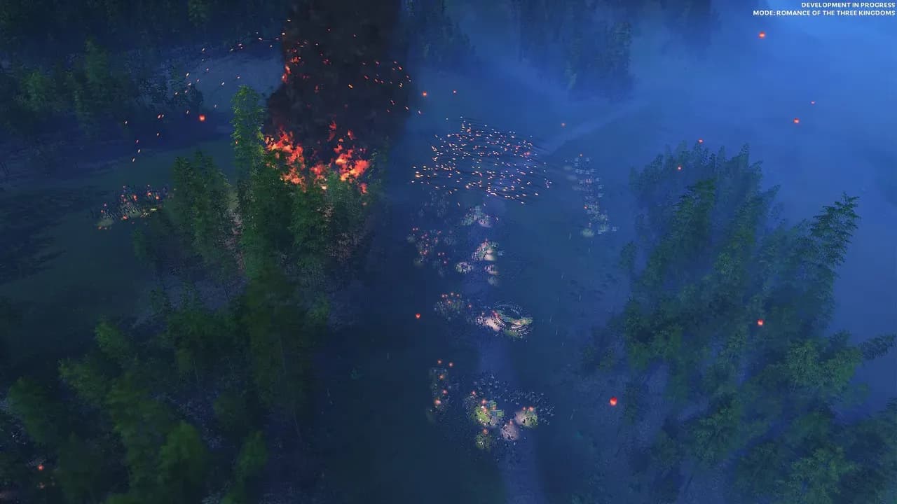 Screenshot 4 di Total War: THREE KINGDOMS Royal Edition PC Steam CD Key