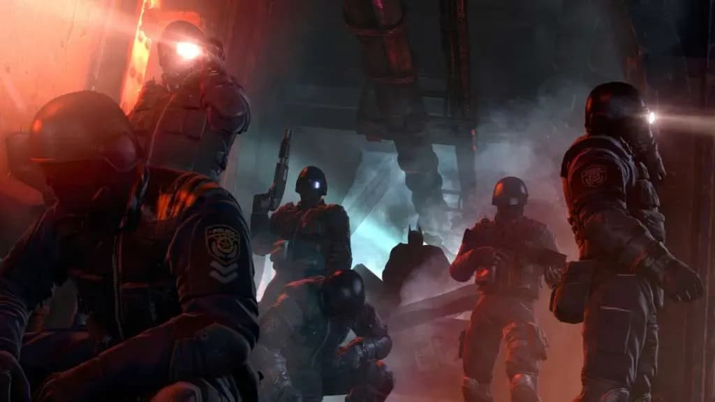 Screenshot 4 di Batman: Arkham Origins PC Steam CD Key