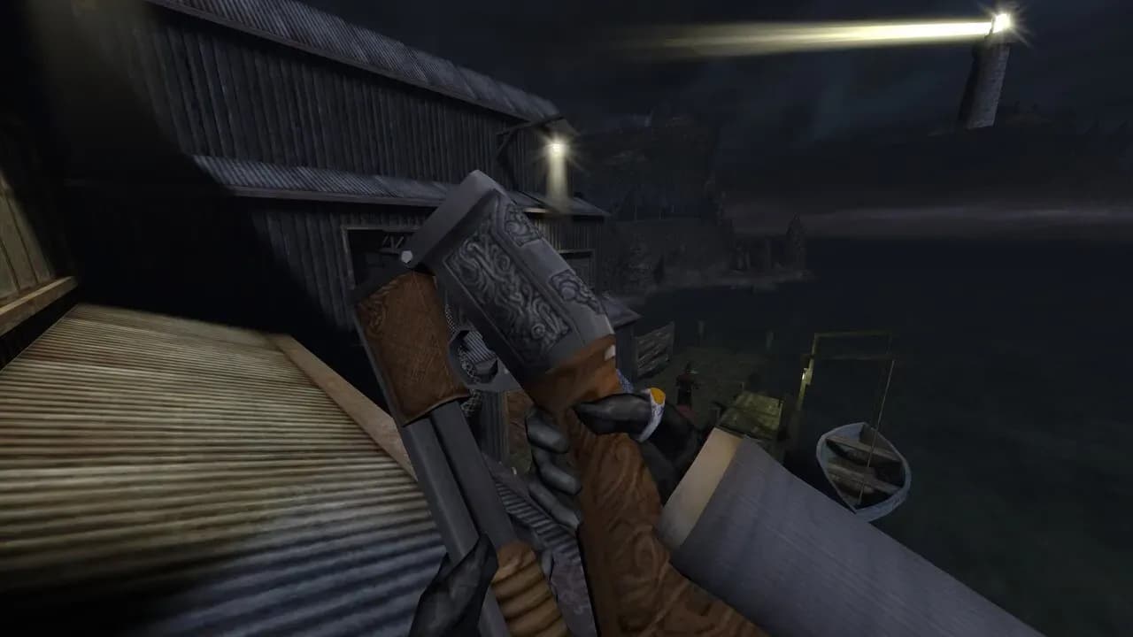 Gloomwood PC Steam CD Key screenshot 6