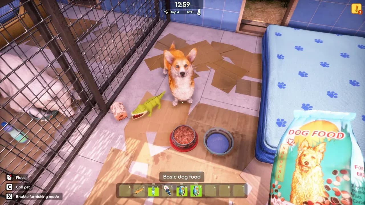 Screenshot 3 di Animal Shelter 2 PC Steam CD Key