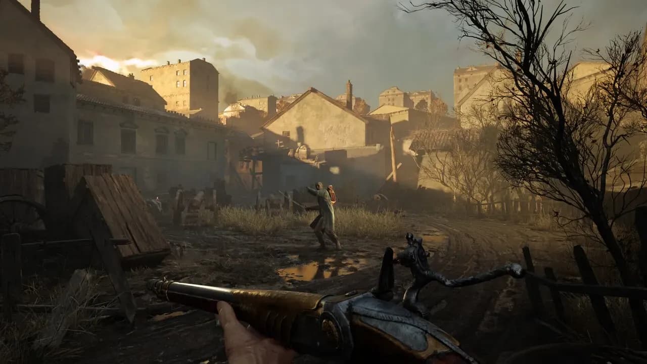 Valor Mortis PC Steam CD Key screenshot 3