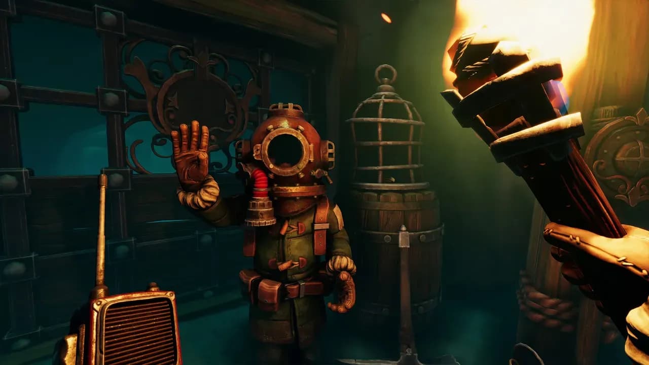 Screenshot 2 di We Were Here Forever PC Steam CD Key
