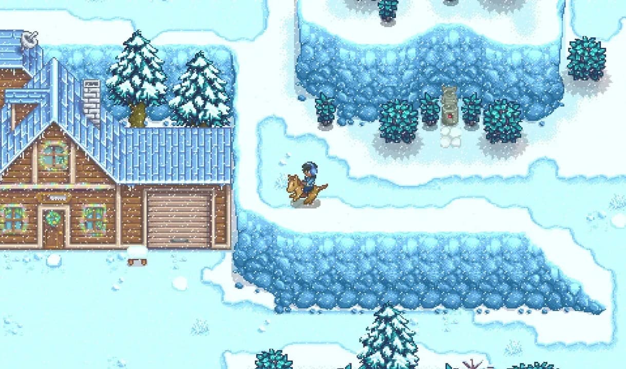 Stardew Valley PC Steam Gift screenshot 5