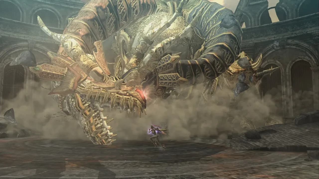 Bayonetta PC Steam CD Key (EU) screenshot 6