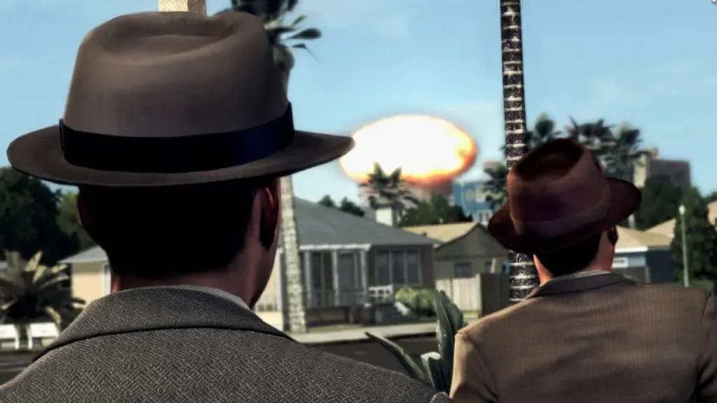 L.A. Noire: Complete Edition PC Rockstar CD Key screenshot 6