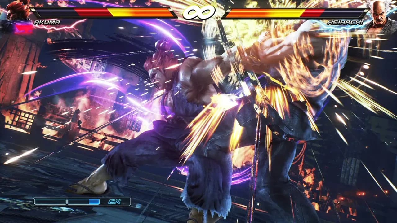 Screenshot 3 di TEKKEN 7 PC Steam CD Key