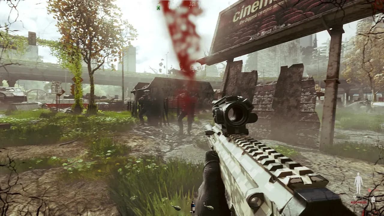 Screenshot 9 di Active Matter PC Steam Gift