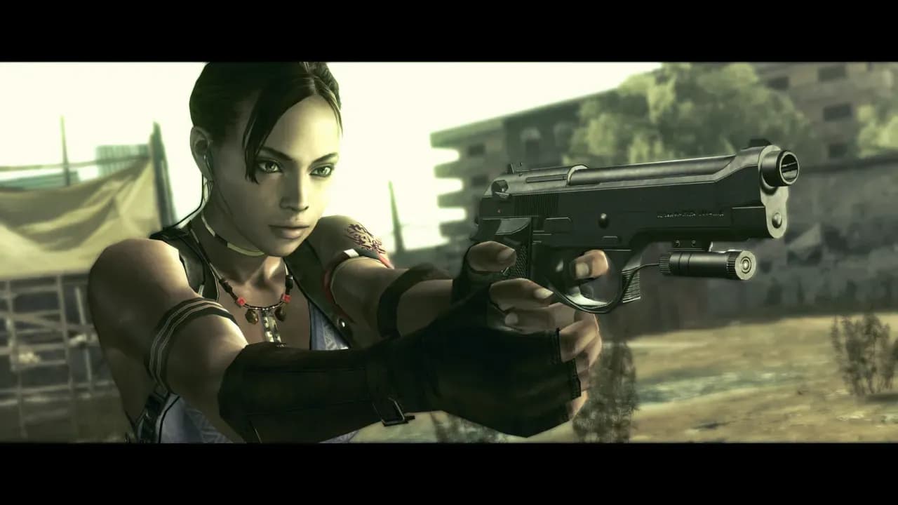 Screenshot 7 di Resident Evil 5 Gold Edition PC Steam CD Key