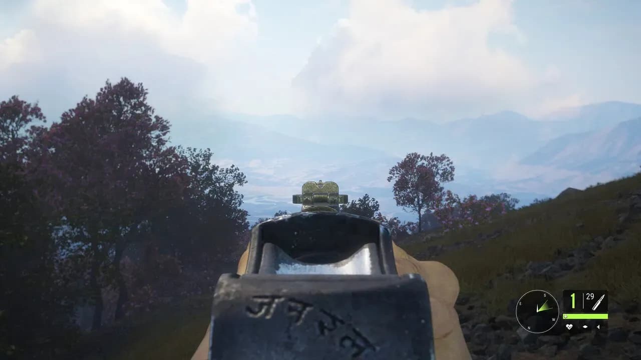theHunter: Call of the Wild - Sundarpatan Nepal Hunting Reserve PC Steam CD Key screenshot 1