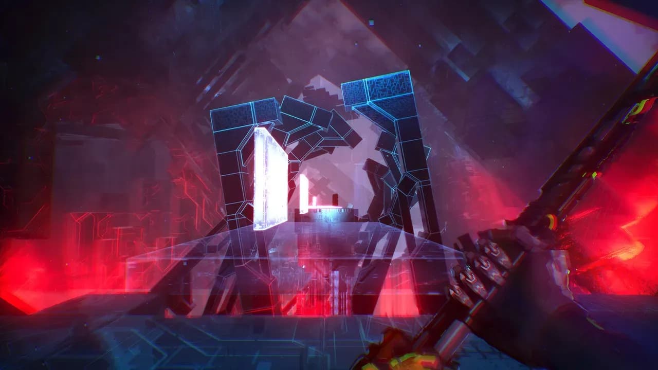 Screenshot 4 di Ghostrunner 2 PC Steam CD Key