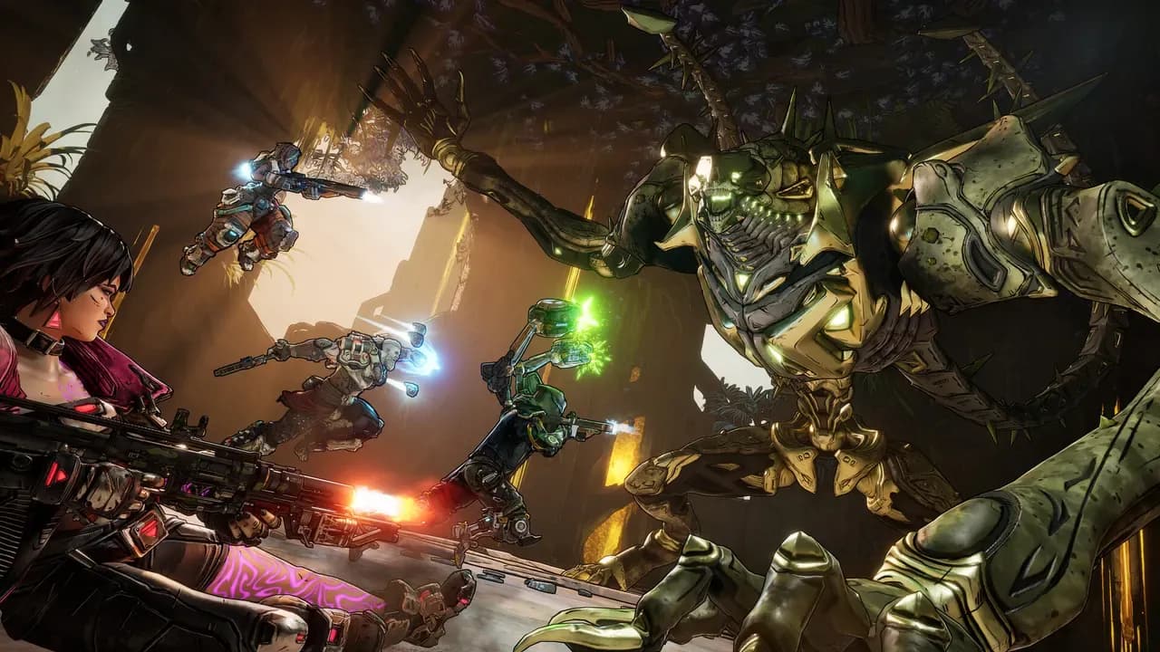 Screenshot 8 di Borderlands 4 PC Steam CD Key