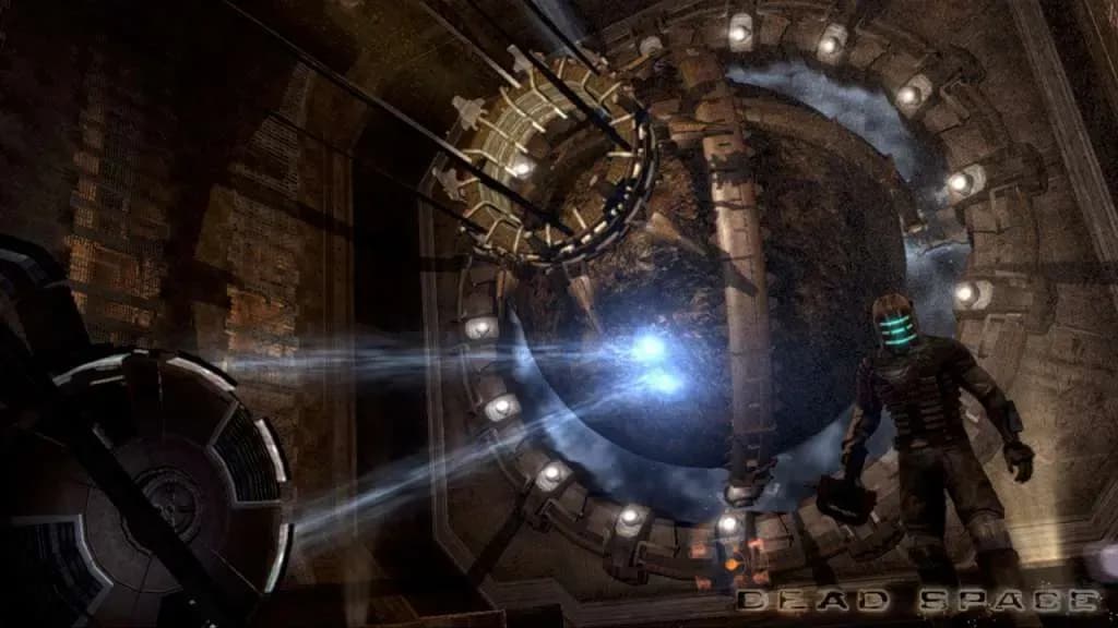 Screenshot 3 di Dead Space PC EA App CD Key