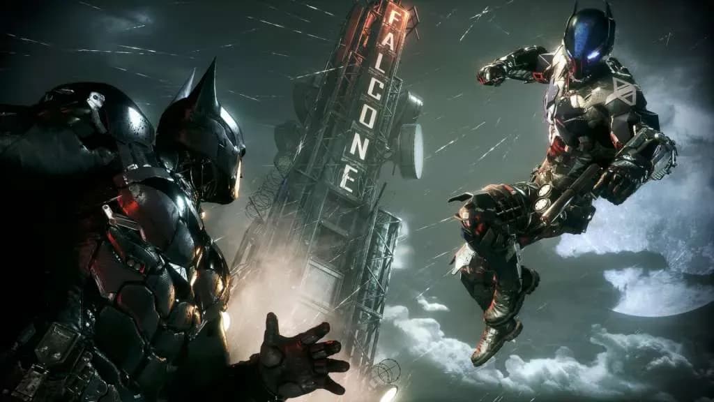Screenshot 3 di Batman: Arkham Knight Premium Edition PC Steam CD Key