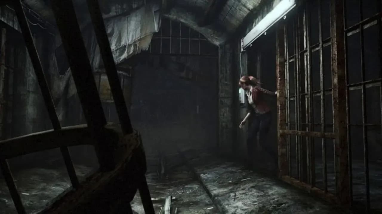 Resident Evil Revelations 2 / Biohazard Revelations 2 Deluxe Edition PC Steam CD Key screenshot 1