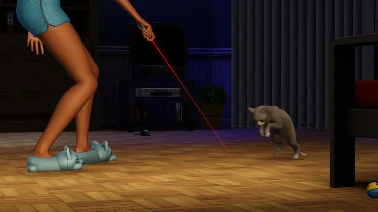Screenshot 3 di The Sims 3 Pets PC EA App CD Key