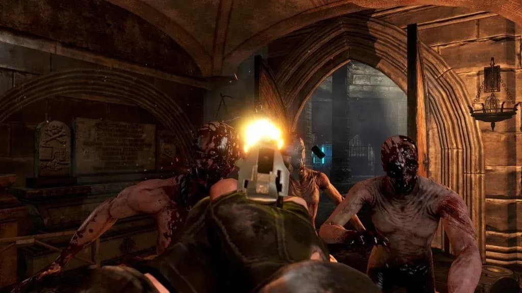Screenshot 5 di Killing Floor 2 PC Steam CD Key