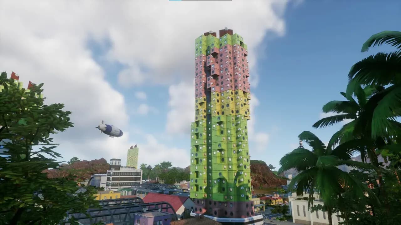 Tropico 6 - New Frontiers PC Steam CD Key screenshot 3
