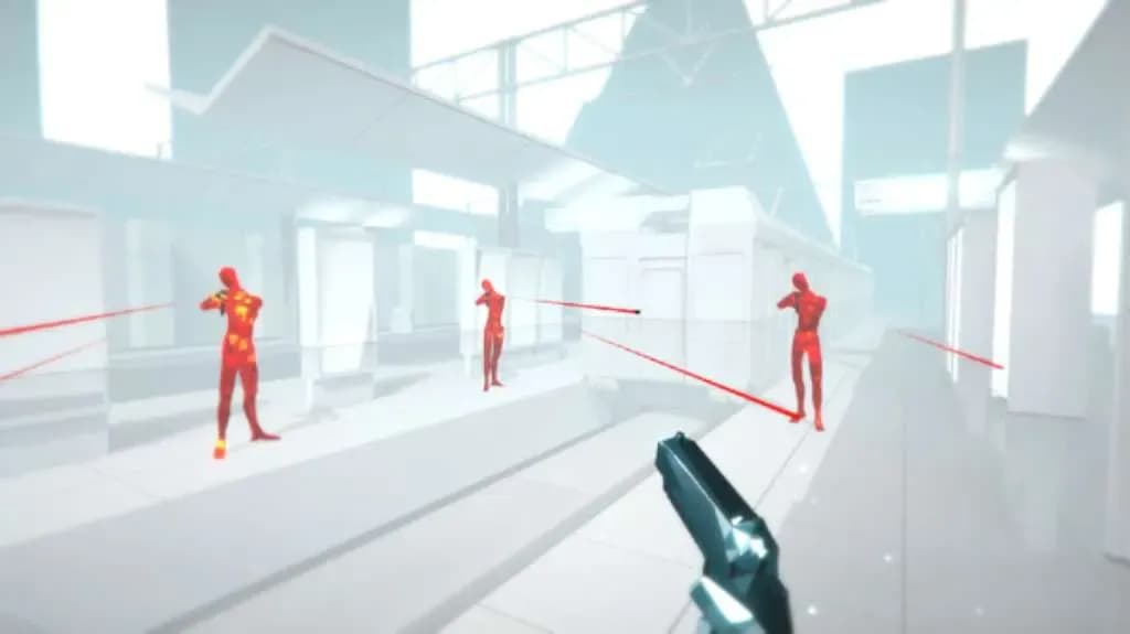Screenshot 2 di SUPERHOT PC Steam CD Key