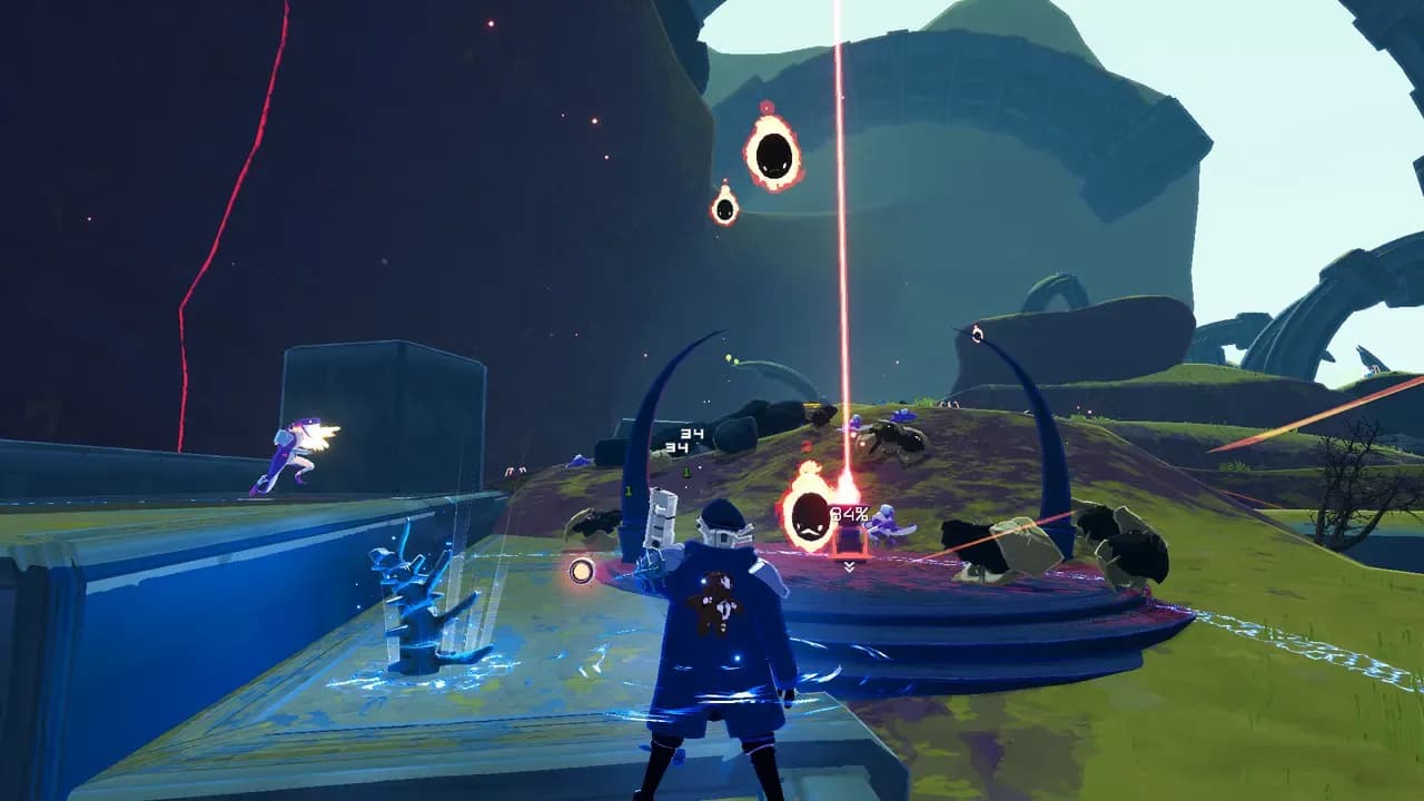 Screenshot 3 di Risk of Rain 2 PC Steam CD Key