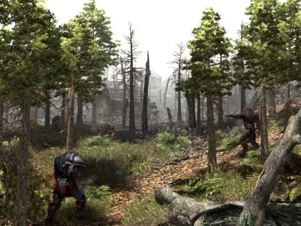 Gothic Universe Edition PC Steam CD Key (EU) screenshot 2
