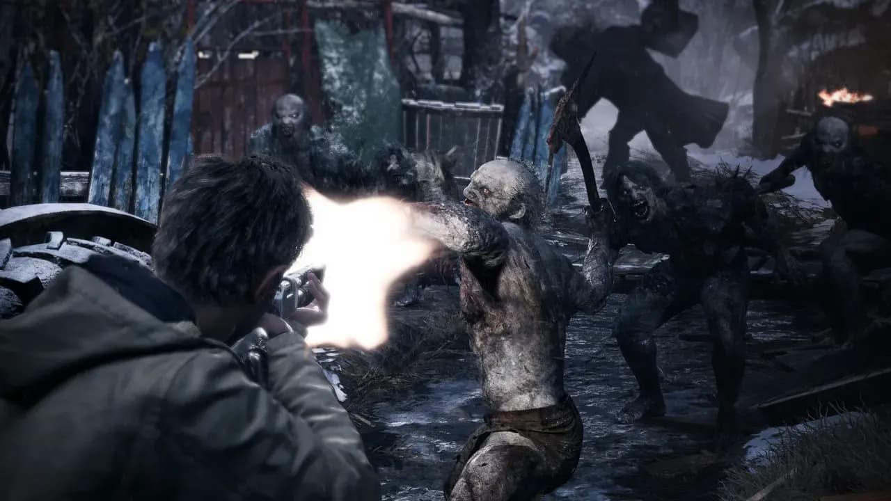Resident Evil 8: Village - Winters’ Expansion PC Steam CD Key (EU) screenshot 1