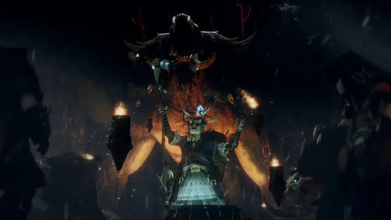 Screenshot 2 di Total War: WARHAMMER III - Shadows of Change PC Steam CD Key