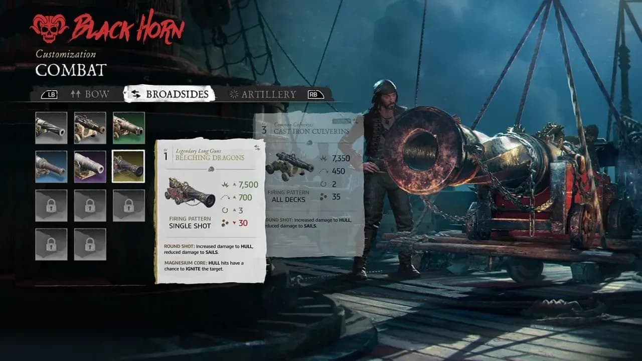 Screenshot 5 di Skull and Bones PC Ubisoft Connect CD Key