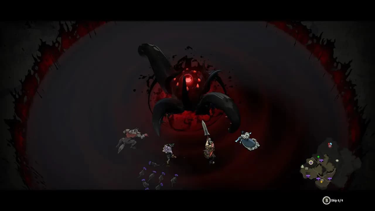 Screenshot 3 di Ravenswatch PC Steam CD Key