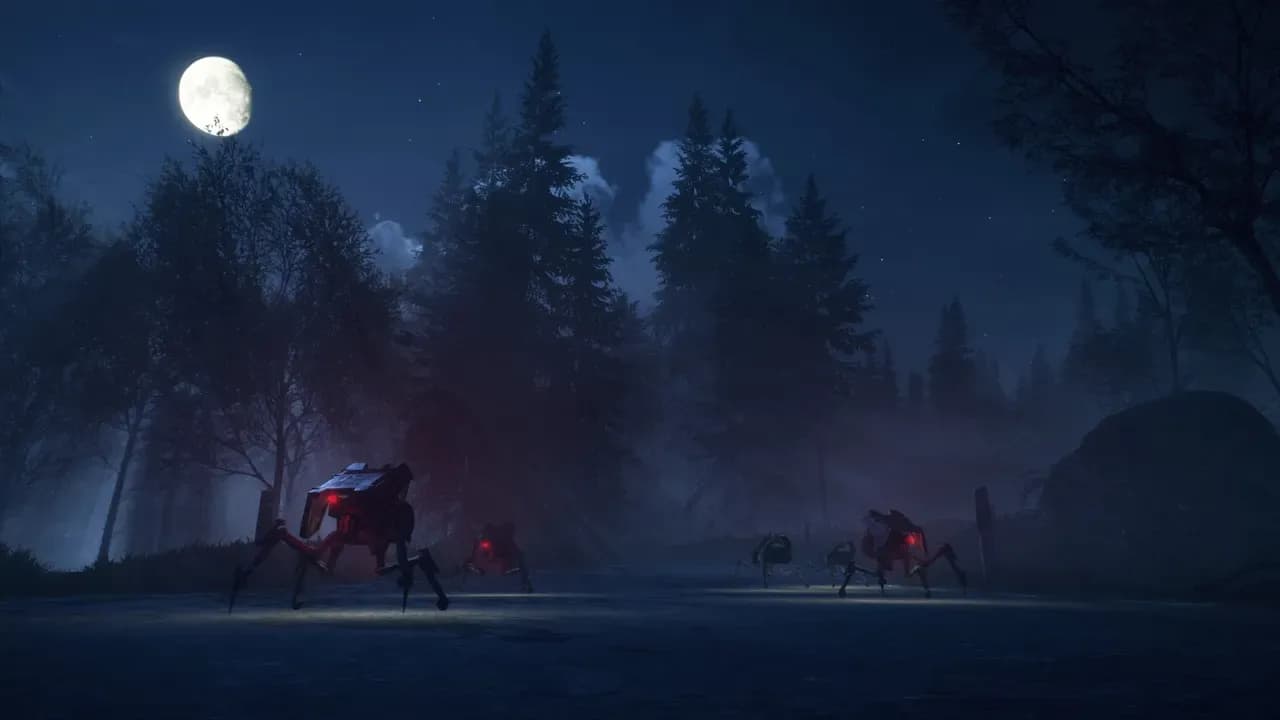 Screenshot 5 di Generation Zero PC Steam CD Key