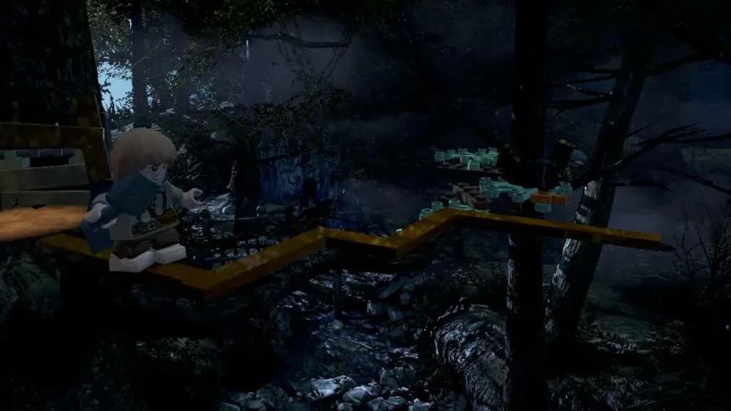 Screenshot 2 di LEGO Lord of the Rings PC Steam CD Key