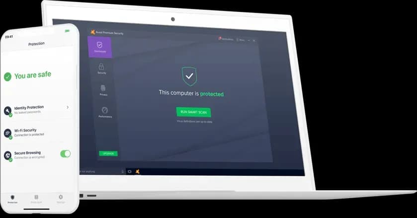 Screenshot 1 di Avast Premium Security (1 Device, 1 Year) Key