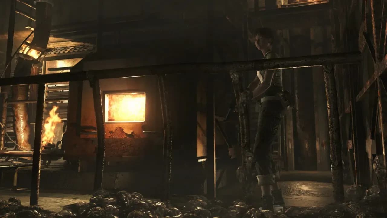 Resident Evil 0 / Biohazard 0 HD Remaster PC Steam CD Key (EU) screenshot 2