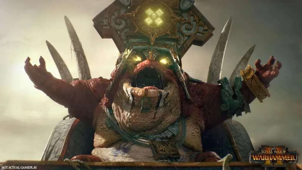 Screenshot 1 di Total War: WARHAMMER II PC Steam CD Key