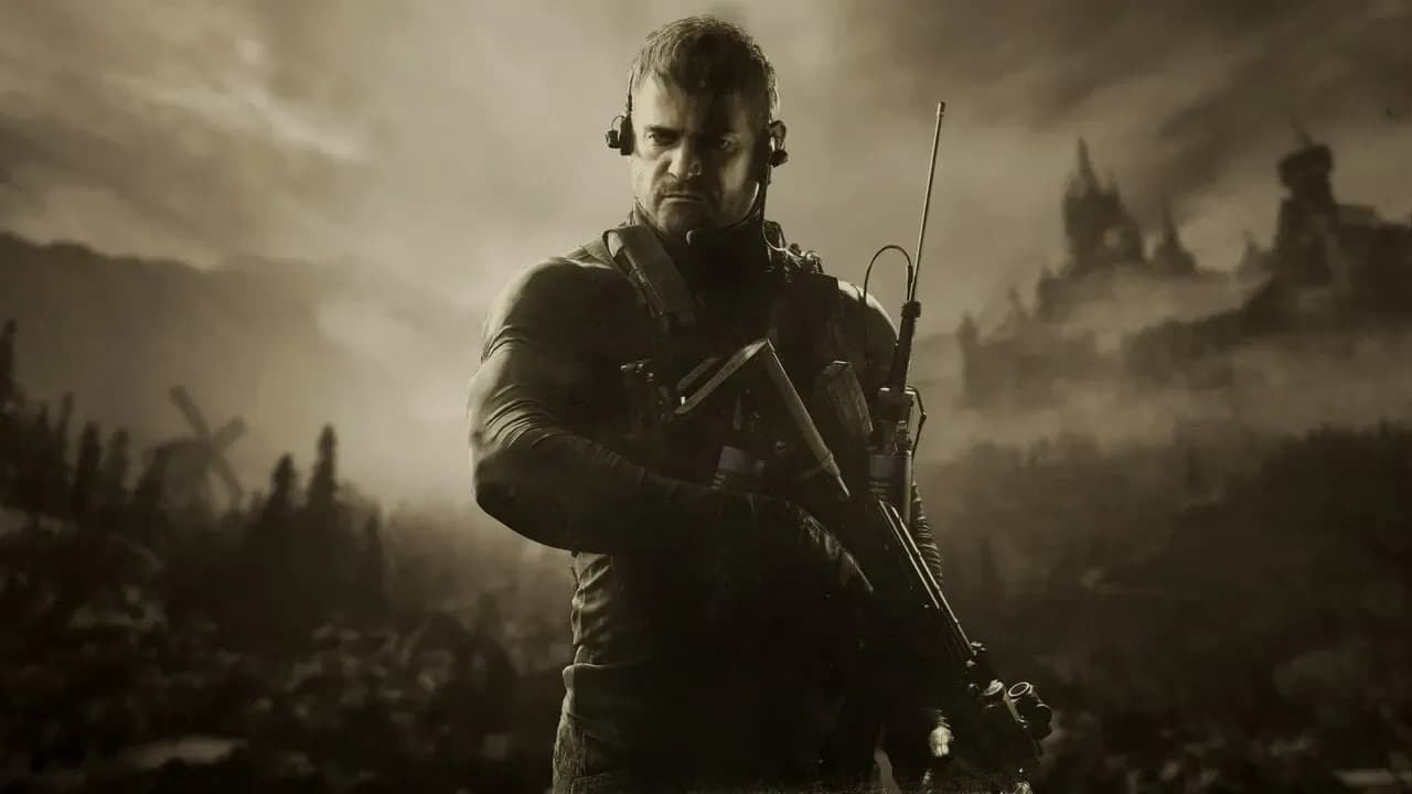 Resident Evil 8: Village - Winters’ Expansion PC Steam CD Key screenshot 3