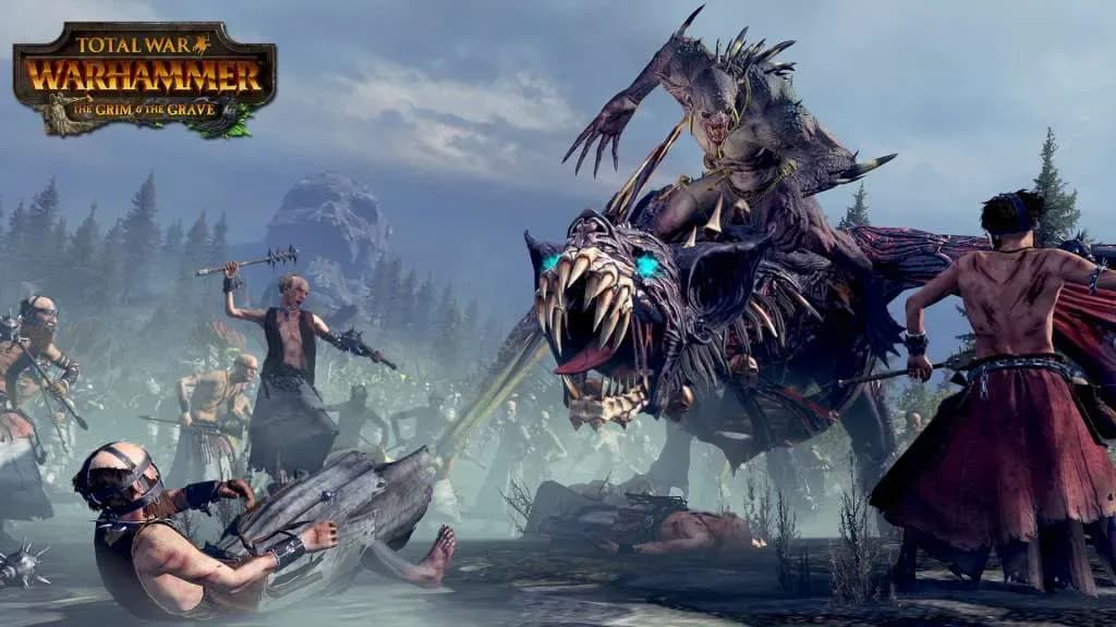 Screenshot 3 di Total War: WARHAMMER - The Grim and the Grave PC Steam CD Key