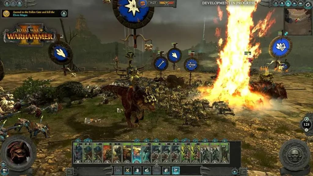 Screenshot 2 di Total War: WARHAMMER II PC Steam CD Key