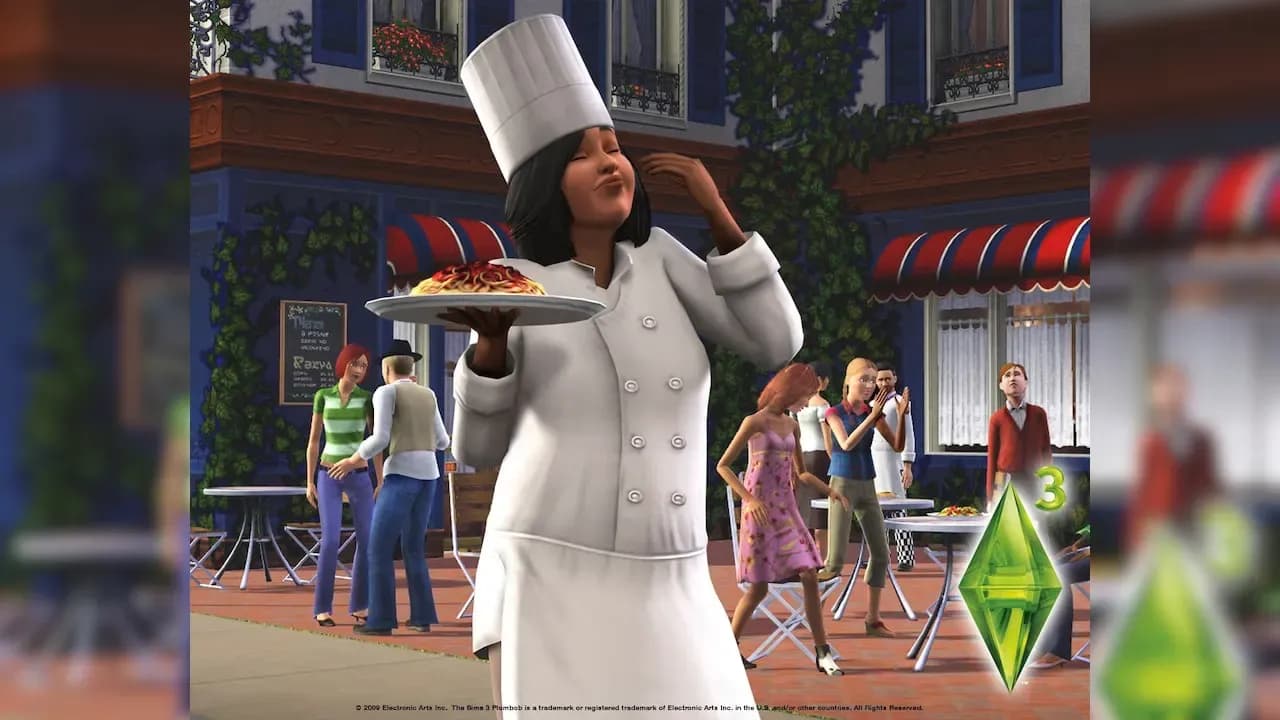Screenshot 3 di The Sims 3 Ambitions PC EA App CD Key