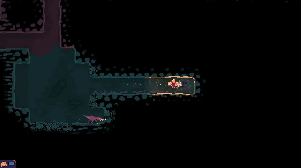 Screenshot 1 di Dome Keeper PC Steam CD Key