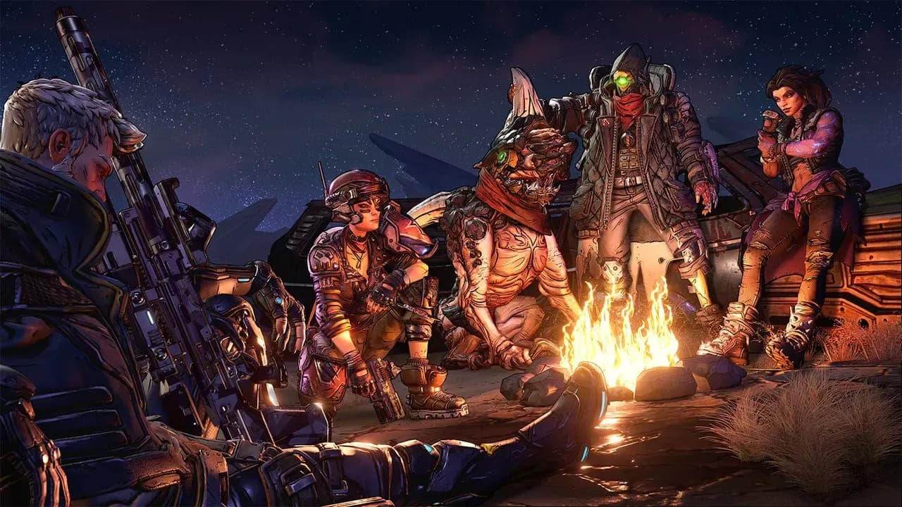 Screenshot 6 di Borderlands 4 PC Steam CD Key (EU)