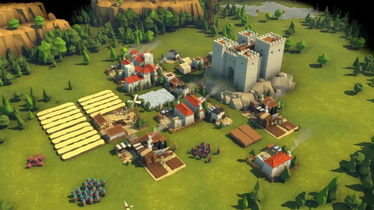 Screenshot 2 di Diplomacy is Not an Option PC Steam CD Key