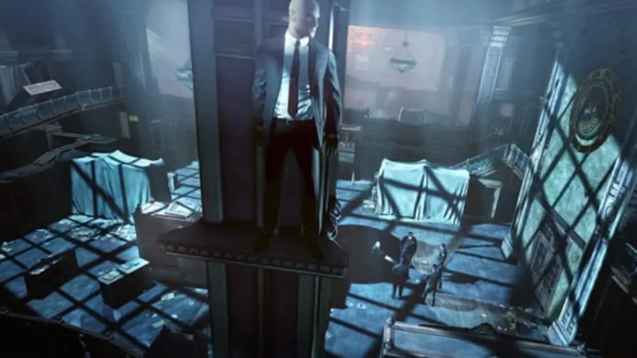 Screenshot 2 di Hitman: Absolution PC Steam CD Key