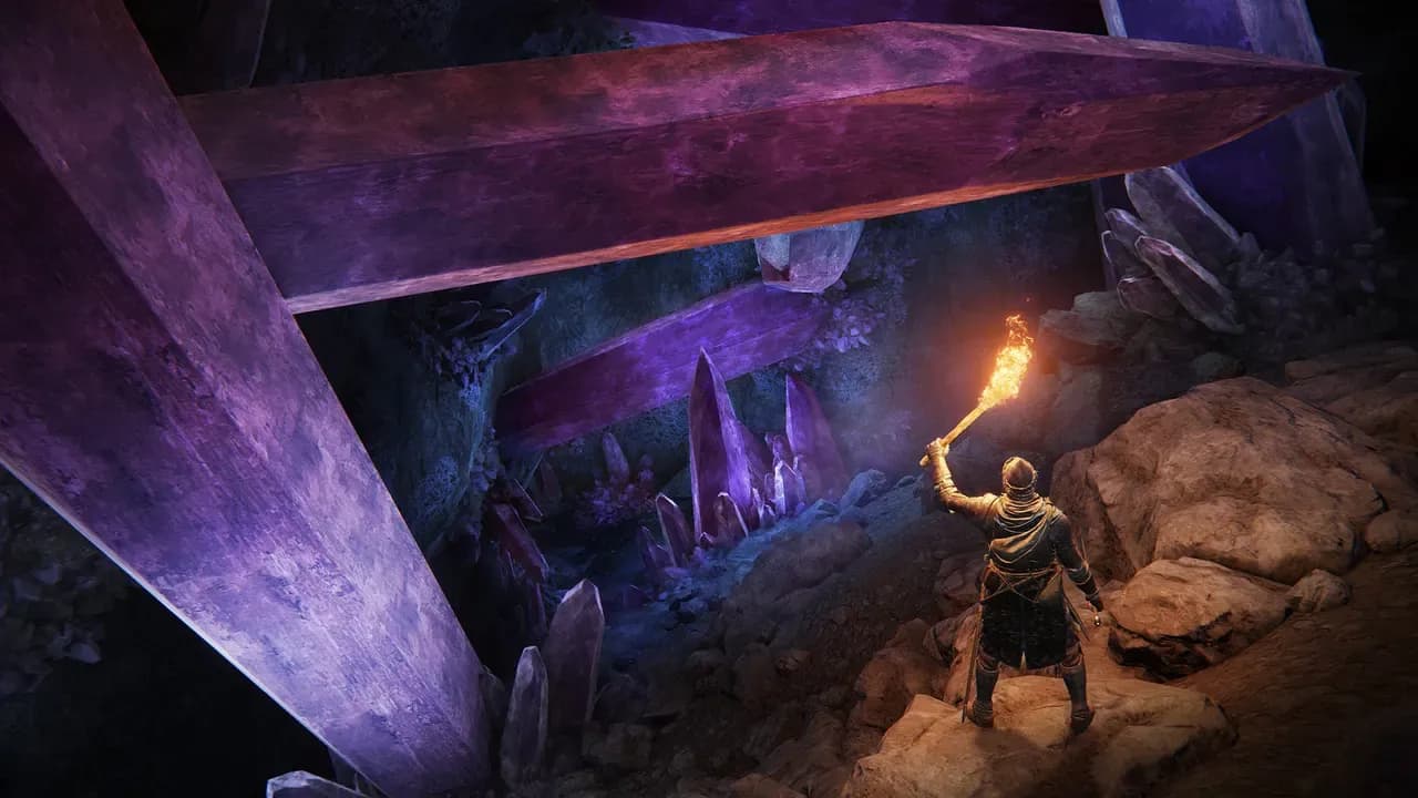ELDEN RING Shadow of the Erdtree Edition PS4 Account screenshot 1